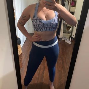 Marika athletic leggings